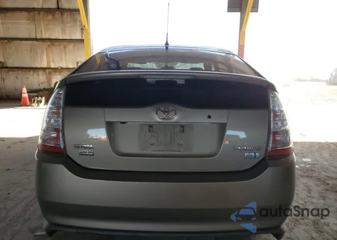 2007 Toyota Prius из США, поврежденный, VIN JTDKB20U077681506